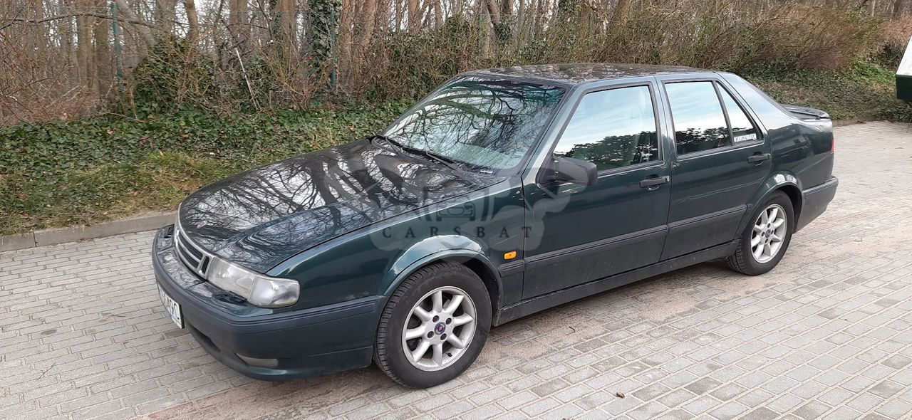 Saab 9000 CSE 2.0 LP Turbo 1997