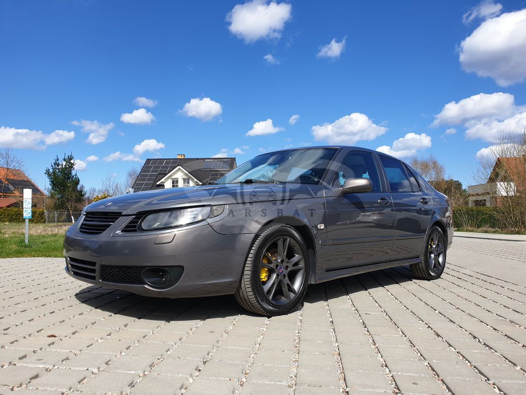 Saab 9-5 1.9 TiDPF Linear 2006