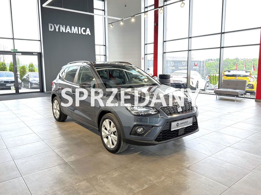 Seat Arona 2021