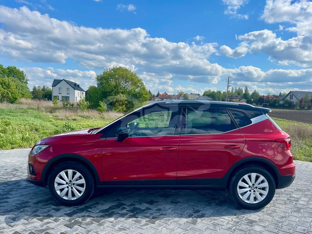 Seat Arona 1.0 TSI Xcellence S&S 2017