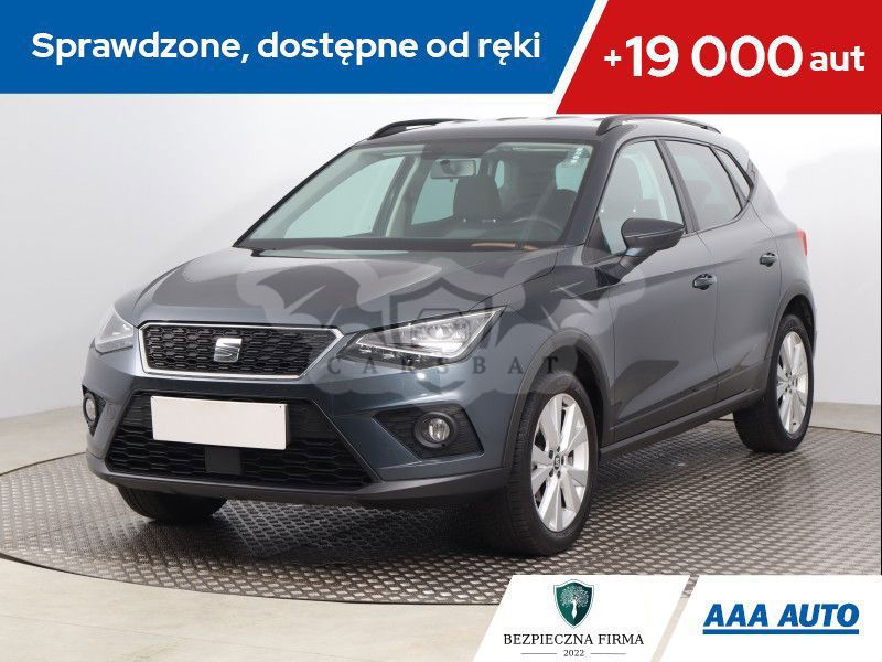Seat Arona 2018
