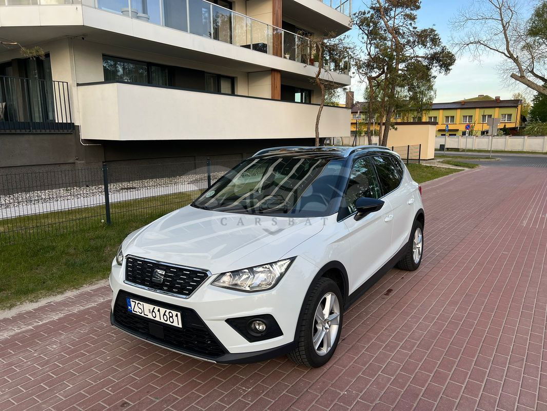 Seat Arona 1.6 TDI XCELLENCE 2018