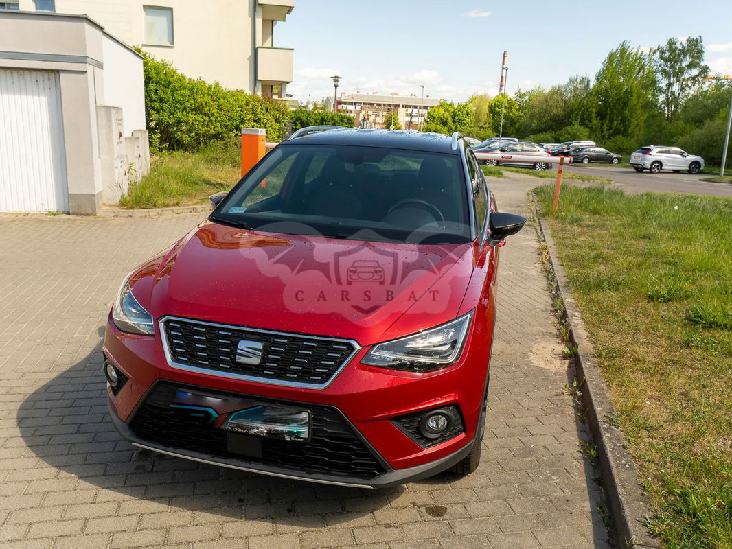 Seat Arona 1.0 TSI Xcellence S&S 2018