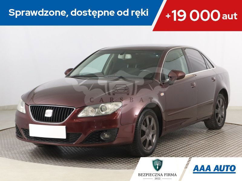 Seat Exeo 2009
