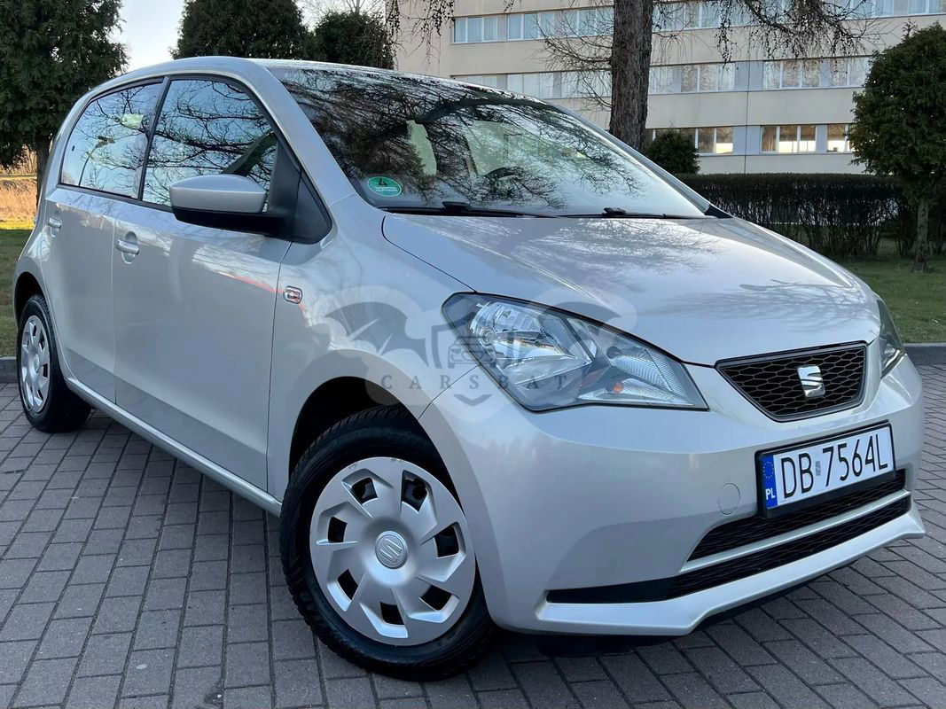 Seat Mii 1.0 Connect 2014