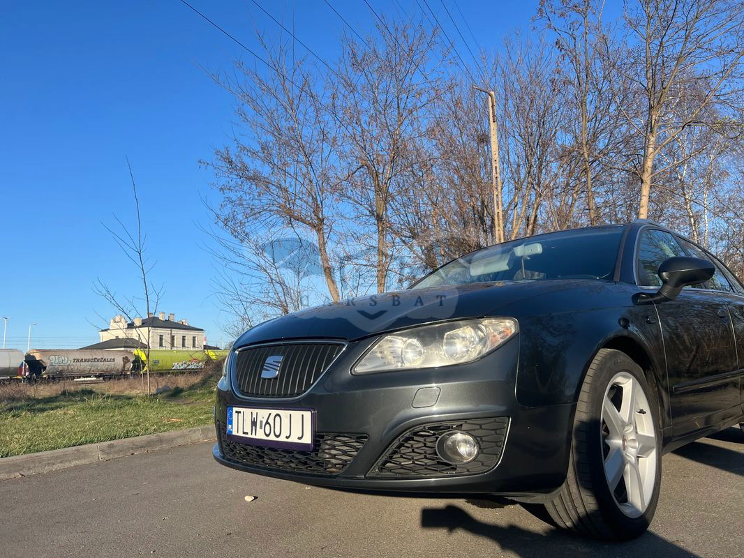 Seat Exeo 2.0 TDI DPF 2009