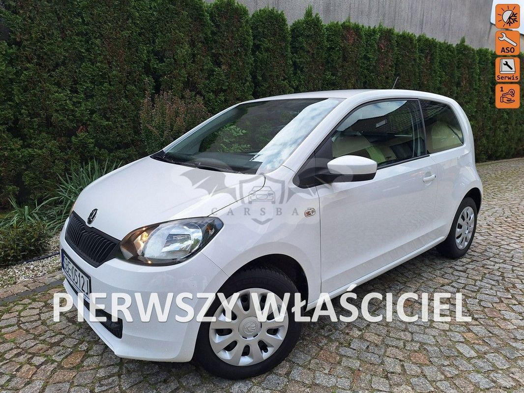 Skoda Citigo 1.0 MPI Cool Edition 2016
