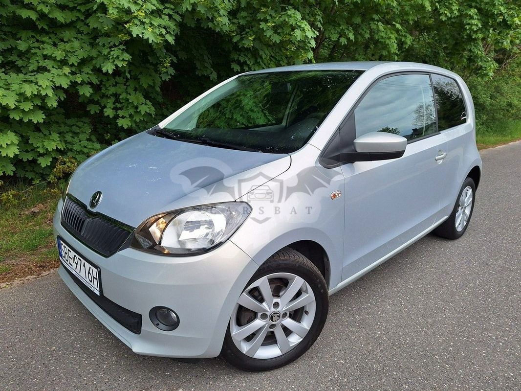 Skoda Citigo 1.0 MPI Elegance 2012