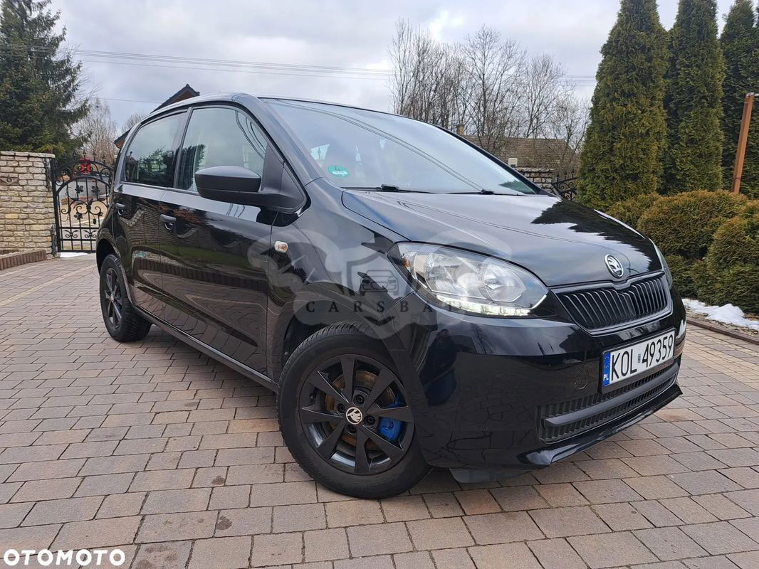 Skoda Citigo 1.0 MPI Ambition 2016