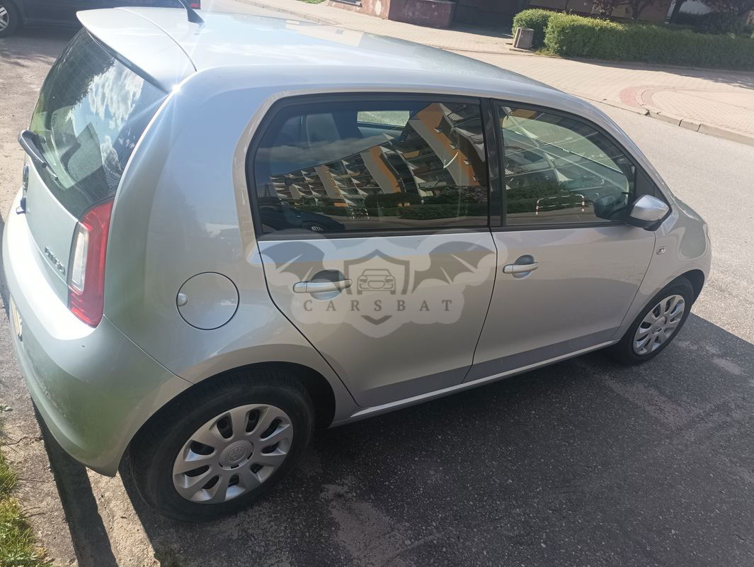 Skoda Citigo 1.0 Ambition 2014