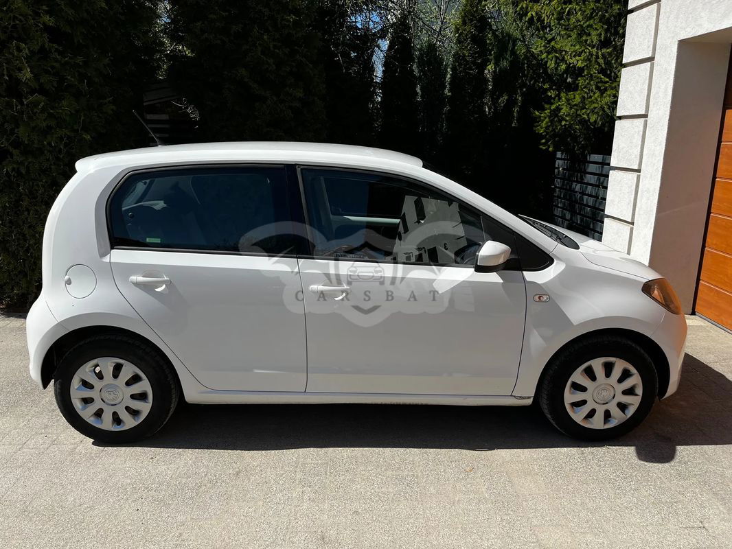 Skoda Citigo 1.0 Active 2014