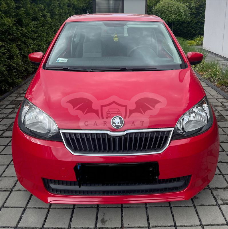 Skoda Citigo 1.0 Active 2013