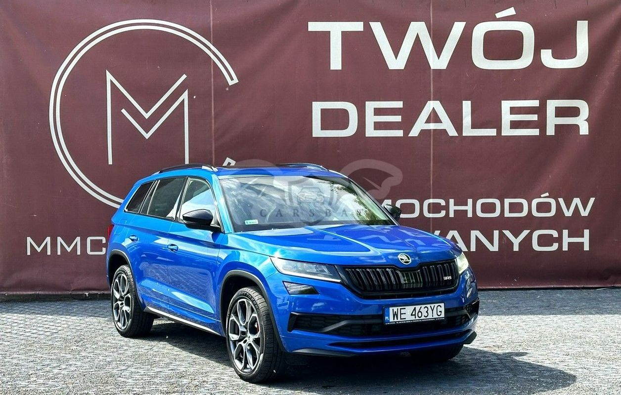 Skoda Kodiaq I 2019