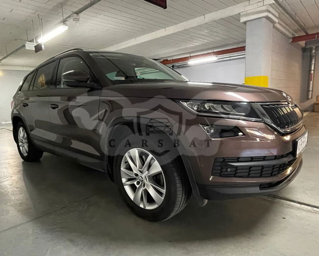 Skoda Kodiaq I 2.0 TSI 4x4 Business DSG 7os 2019