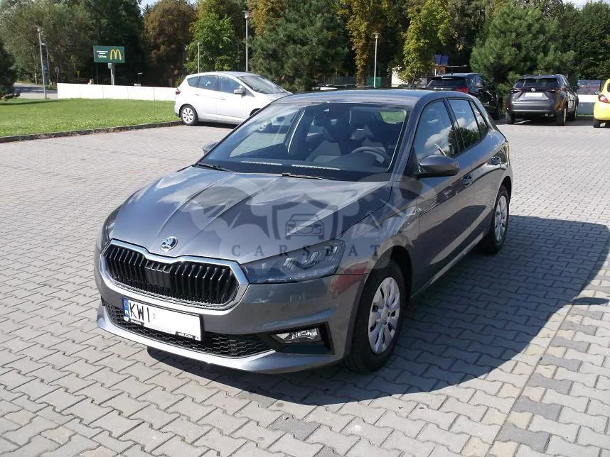 Skoda Fabia IV 1.0 Selection 2024