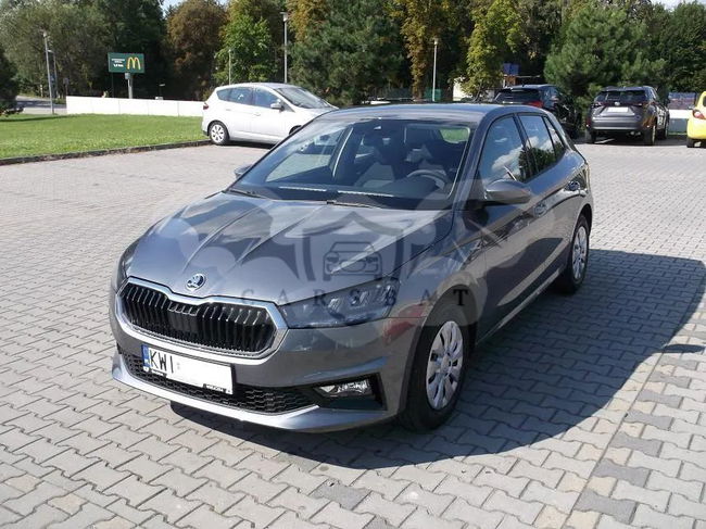 Skoda Fabia IV 1.0 Selection 2024