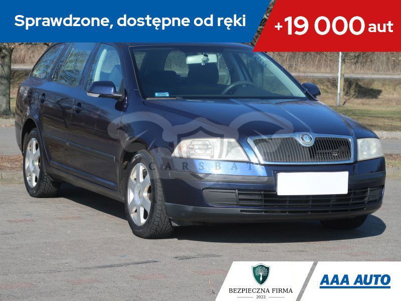 Skoda Octavia II 2005