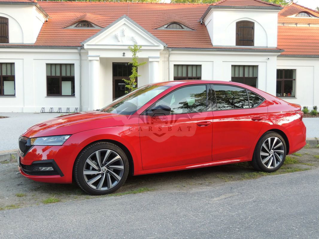 Skoda Octavia IV 2024