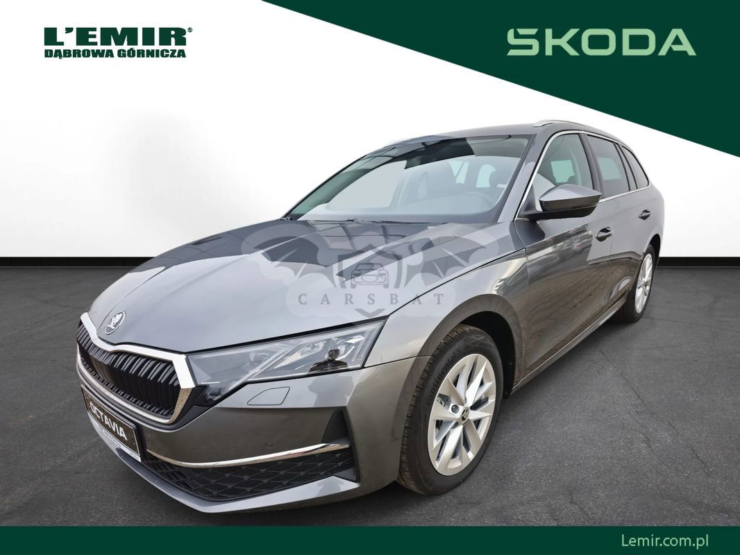 Skoda Octavia IV 1.5 TSI Selection 2024