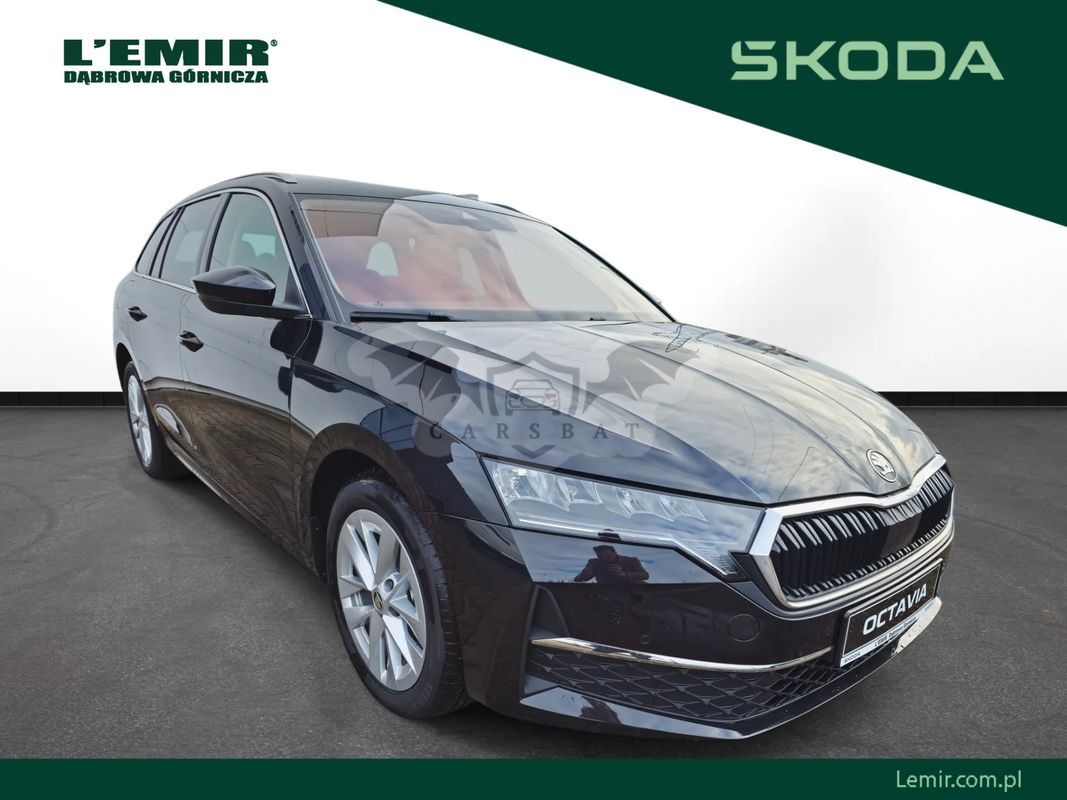 Skoda Octavia IV 2024