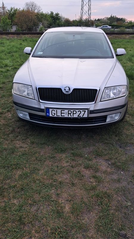 Skoda Octavia II 1.9 TDI Classic 2007