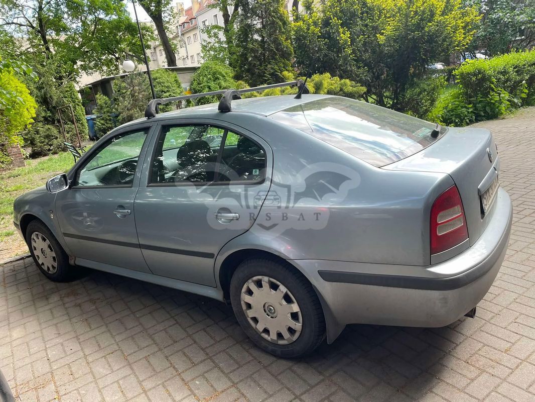 Skoda Octavia I 1.9 TDI Ambiente 2003
