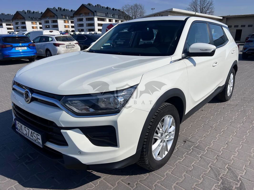 Ssangyong / KG Mobility Korando 1.5 T-GDI Amber 2WD 2019