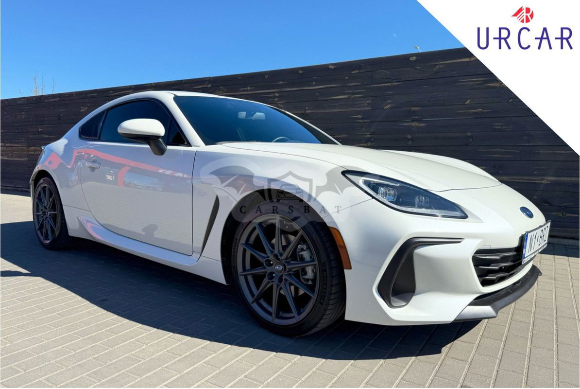 Subaru BRZ 2022
