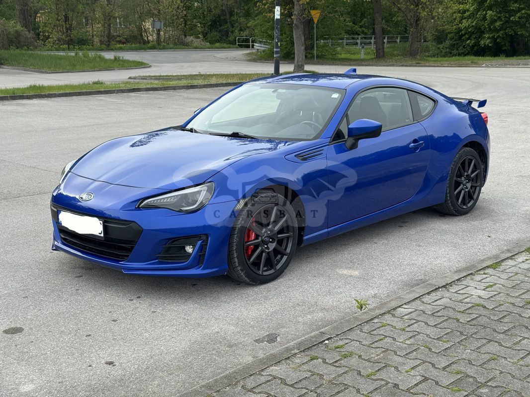 Subaru BRZ 2020