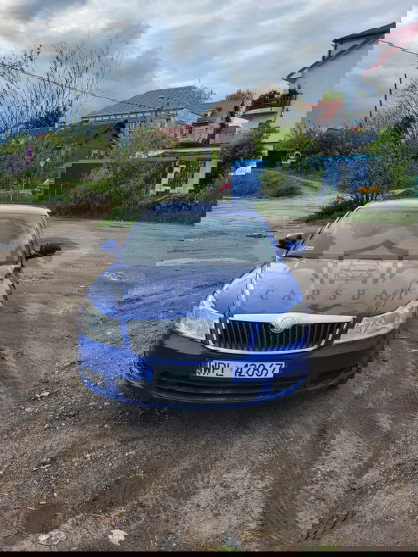 Skoda Octavia II 1.9 TDI Ambiente 2010
