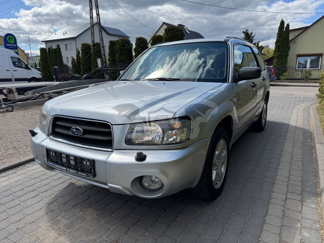 Subaru Forester II 2005