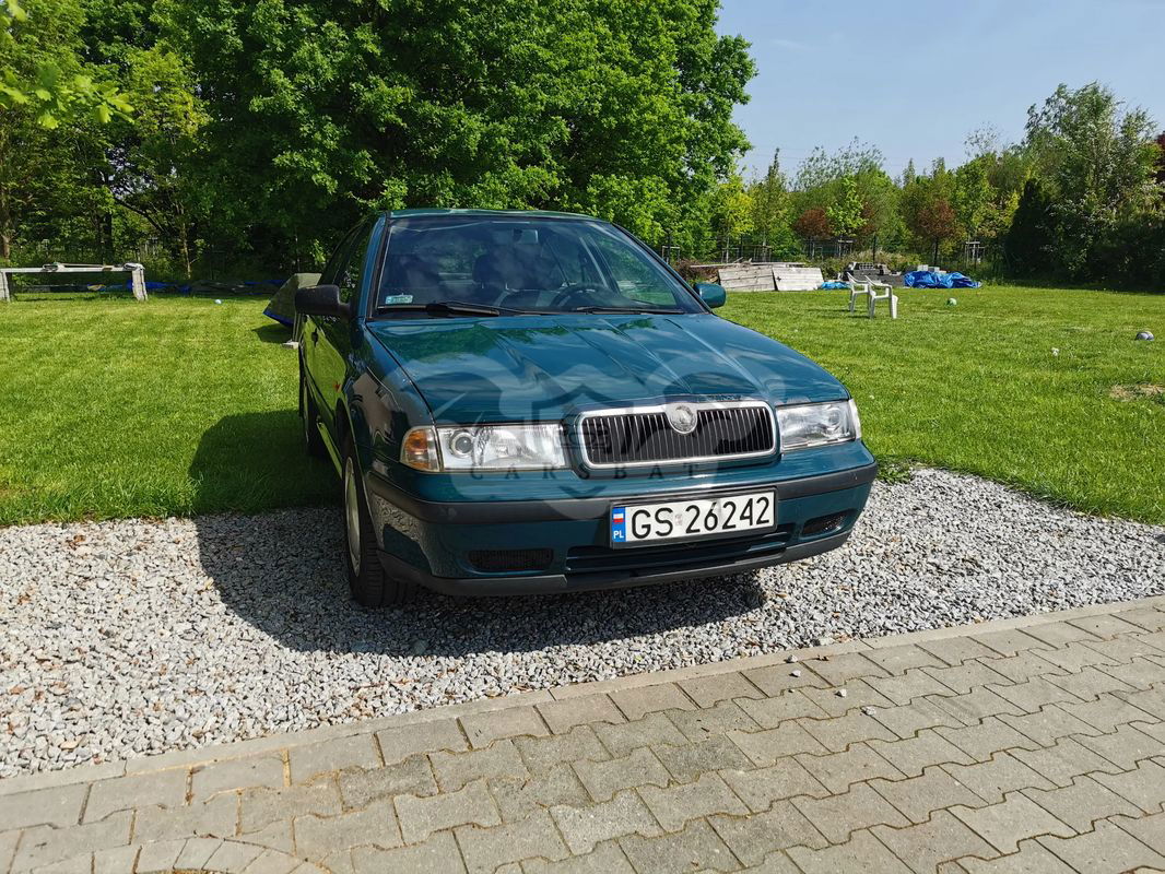 Skoda Octavia I 1.9 TDI GLX 1999