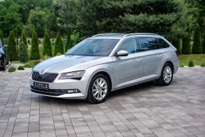 Skoda Superb III 2018
