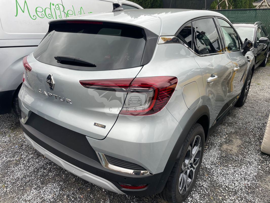 Renault Captur II E-TECH Full Hybrid 145 TECHNO 2023