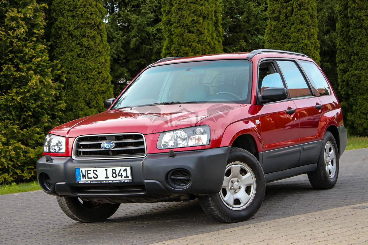 Subaru Forester II 2.0 X 2005