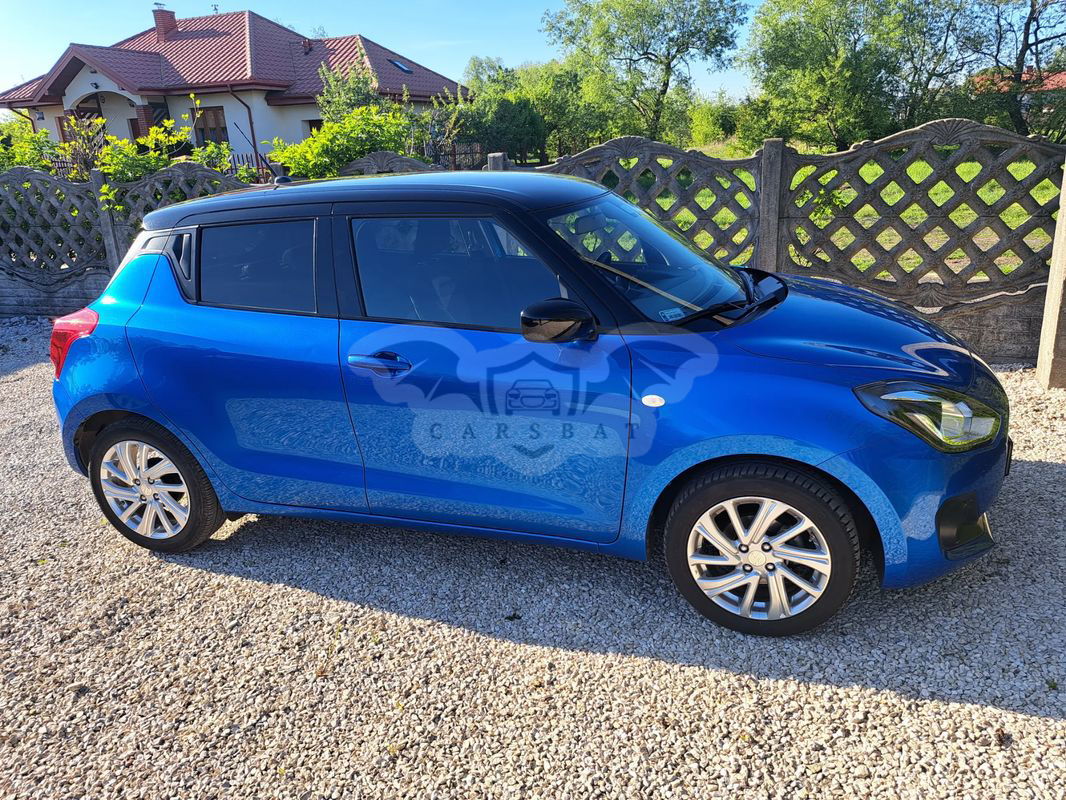 Suzuki Swift VI 1.2 Dualjet SHVS Premium 2022