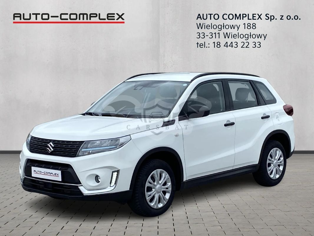 Suzuki Vitara III 1.4 Boosterjet SHVS Comfort Plus 2WD 2024