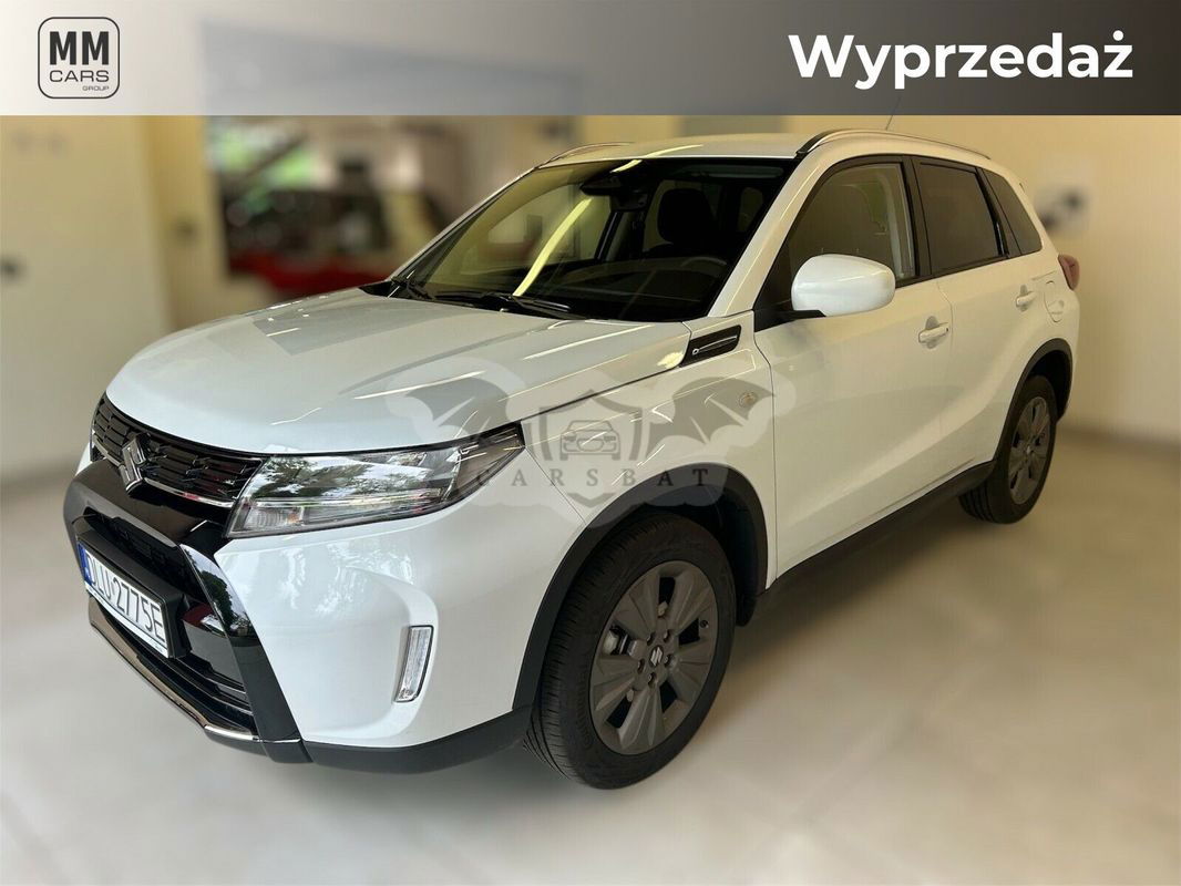Suzuki Vitara III 2024