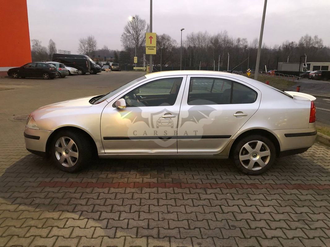 Skoda Octavia II 2.0 FSI Ambiente Tiptr 2005