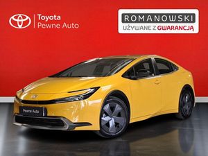 Toyota Prius IV 2023