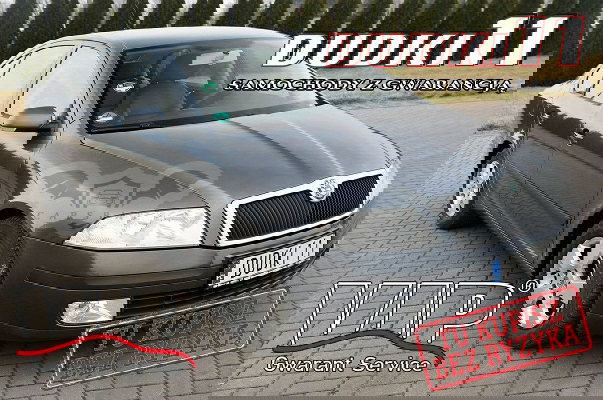 Skoda Octavia II 2006