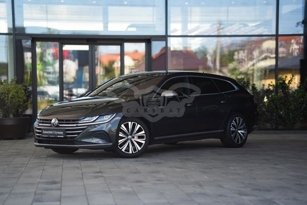 Volkswagen Arteon 2.0 TSI Elegance DSG 2021