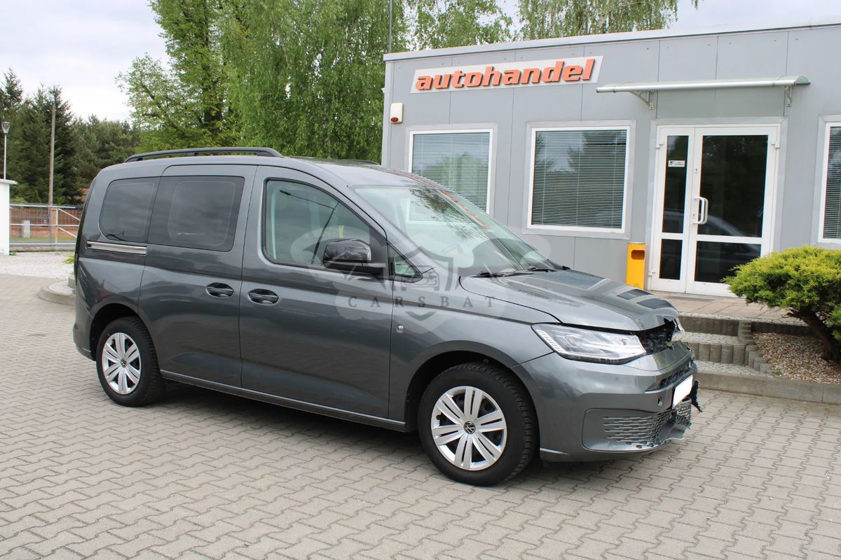 Volkswagen Caddy V 1.5 TSI DSG 2022