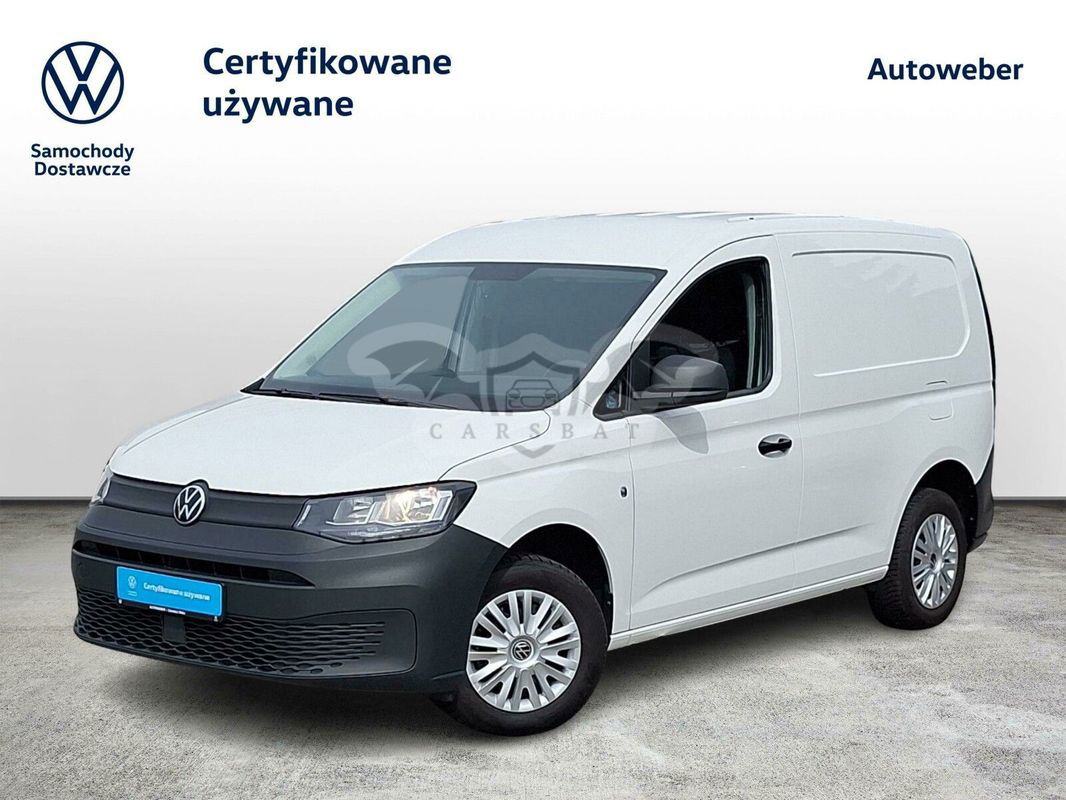 Volkswagen Caddy V 2022