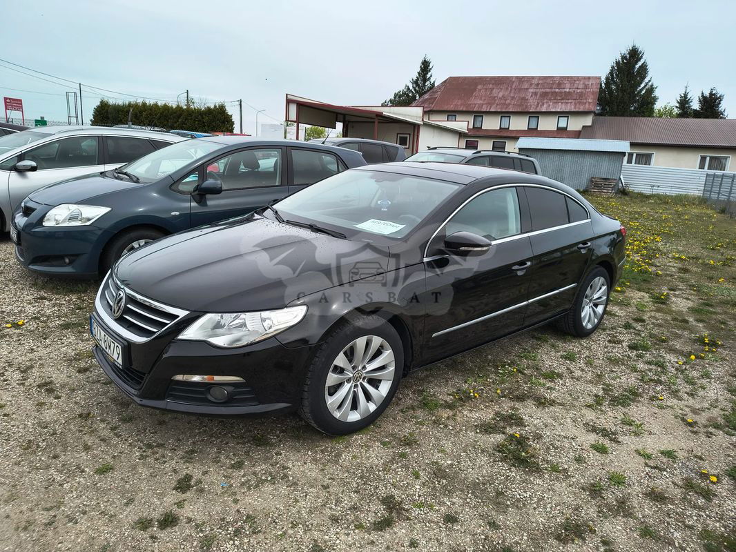 Volkswagen Passat CC 2009