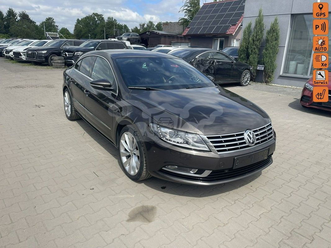 Volkswagen Passat CC 2.0 Blue TDI SCR 2015