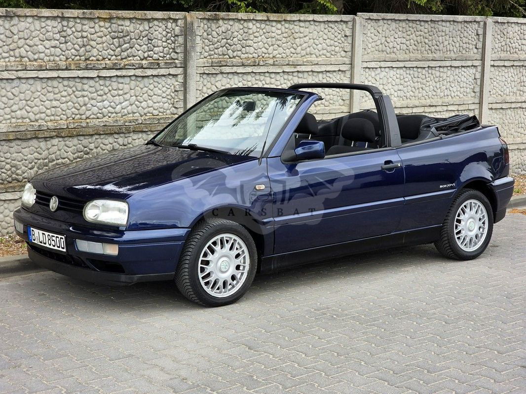 Volkswagen Golf III Cabriolet 1.8 1996