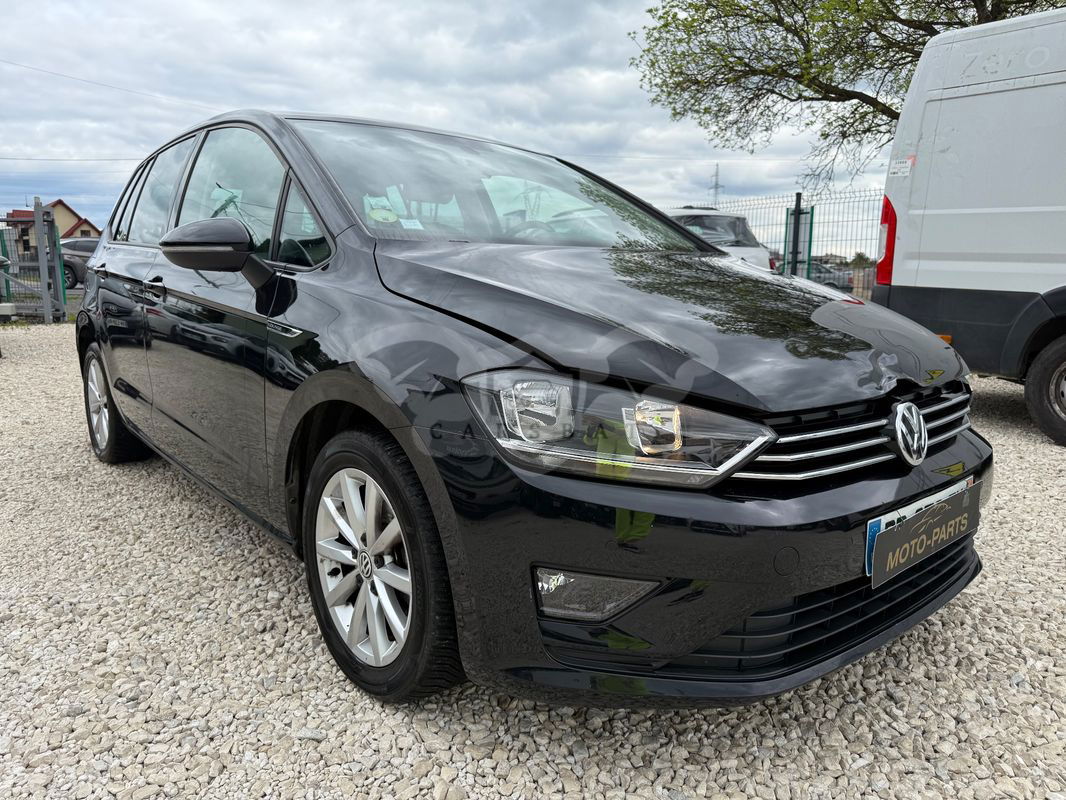 Volkswagen Golf Sportsvan 1.6 TDI BlueMotion Technology Lounge 2015