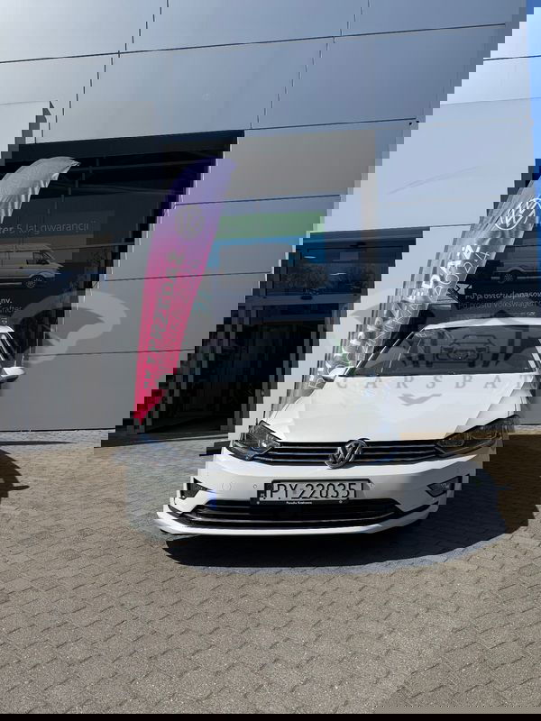 Volkswagen Golf Sportsvan VII SV 1.4 TSI BMT Highline DSG 2017