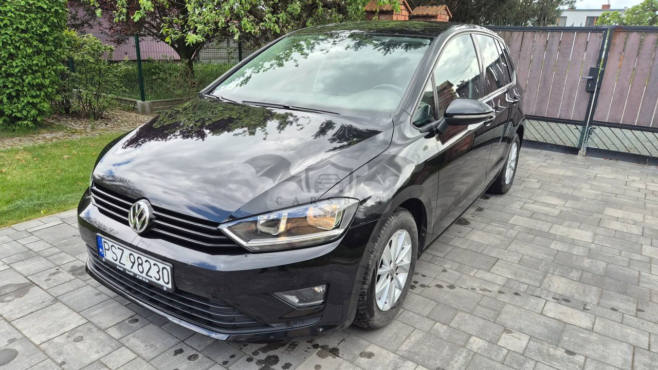 Volkswagen Golf Sportsvan VII SV 1.2 TSI BMT Trendline 2017